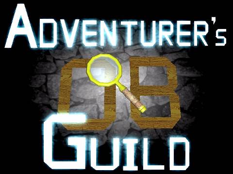 Adventurer's OBguild logo(C)Rojer
